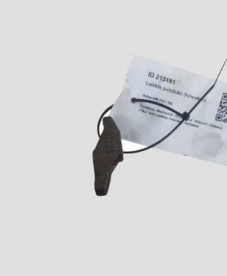Volvo V40 Fuel Injector clamp holder