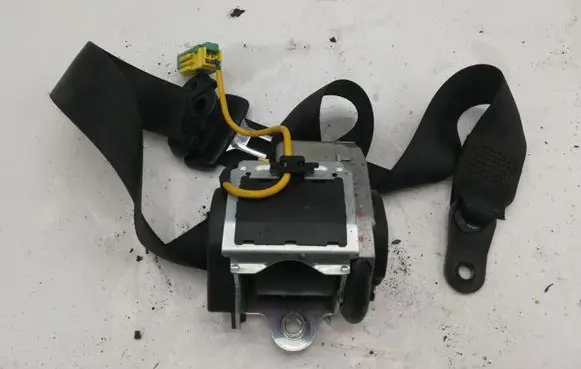 Volkswagen Phaeton Front seatbelt 601420700