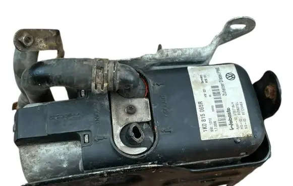 Volkswagen Touran I Auxiliary pre-heater (Webasto) 1K0815065R 9007184H 9D08372C