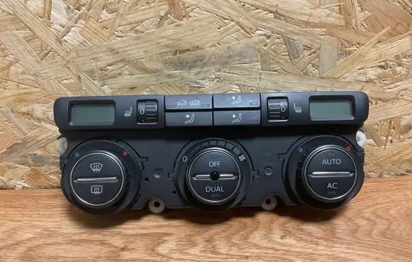 Volkswagen PASSAT B6 Climate control unit TC2LL9505014