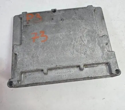 Ford Focus Engine control unit/module 5M5112A650AD