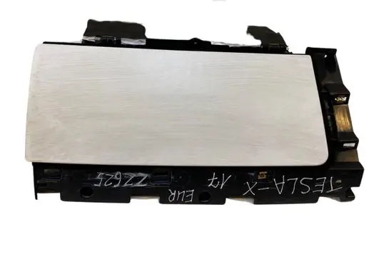 Tesla Model X Glove box set 100229900C 100332717P