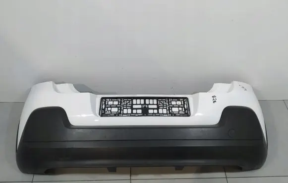 Citroen C3 Front bumper