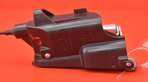 Mazda MX-5 NC Miata Rear door lock MAZDA 5
