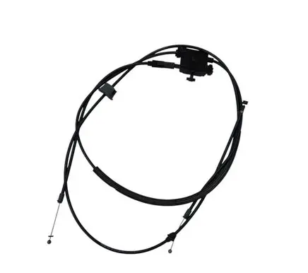 Audi Q3 F3 Engine bonnet/hood lock release cable 83A823535A