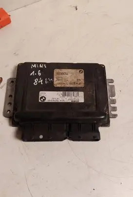 Mini One - Cooper R50 - 53 Engine control unit/module 7530660 S110012001 7527610