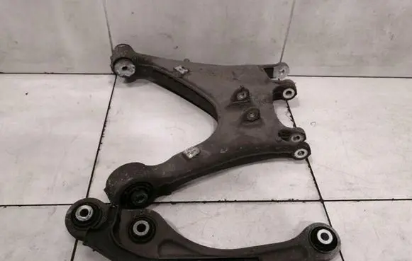 Bentley Flying Spur Rear suspension assembly kit set 4E0511512G 4E0505323AB