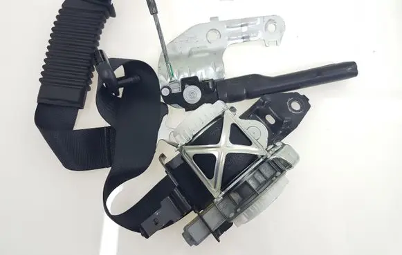 Ford F150 Front seatbelt T9678 JL3BC699D64
