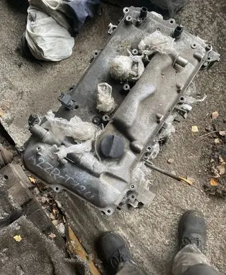 Toyota Verso Engine A2zR-T12U