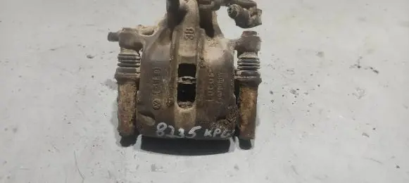 Rear brake caliper