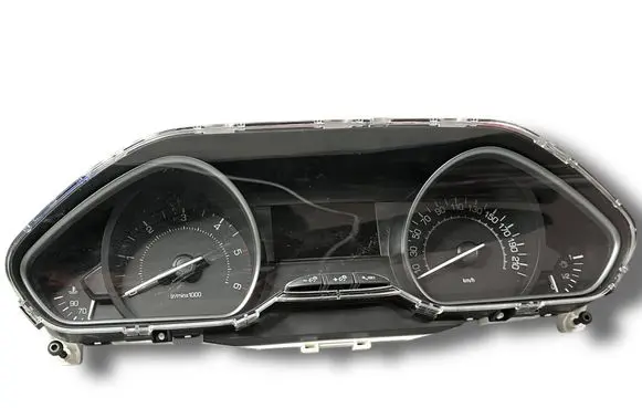 Peugeot 308 Clock T764 9813848980