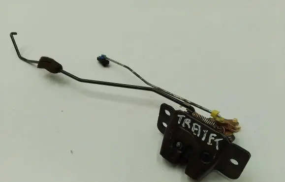 Hyundai Trajet Tailgate/trunk/boot lock/catch/latch