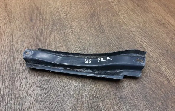 BMW 4 F32 F33 Radiator support slam panel bracket 80A805527