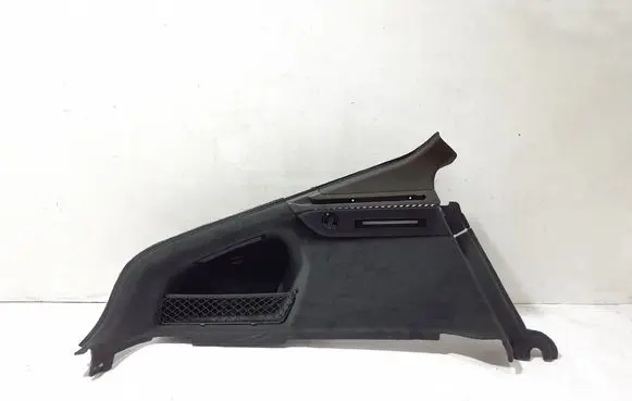 Audi A7 S7 4K8 Trunk/boot side trim panel 4K8863879F