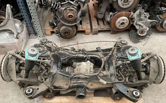Land Rover Discovery 5 Rear suspension assembly kit set 