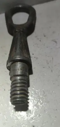 BMW 5 E60 E61 Towing hook eye 