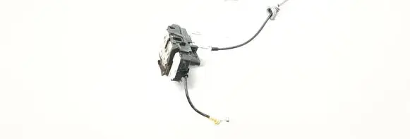 Volvo S90, V90 Rear door lock 31349899