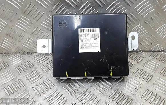 Hyundai ix35 Engine control unit/module 954002Y572