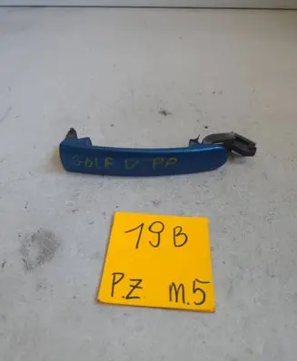 Volkswagen Golf V Front door exterior handle 3897428