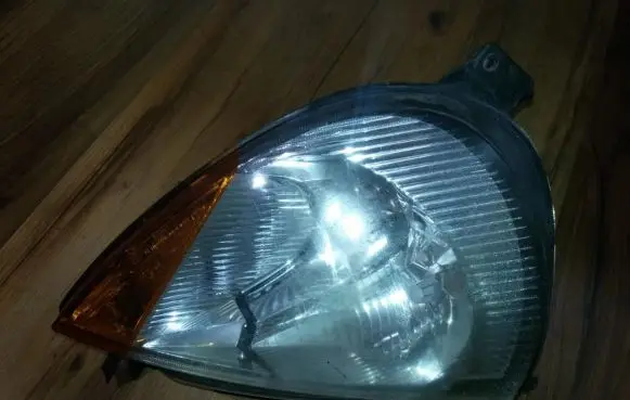 Ford Ka Headlight/headlamp 04hcrpl02a011a