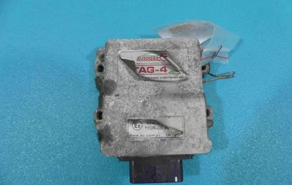 Hyundai Getz LP gas control unit module STAG-4 IMPRK828509