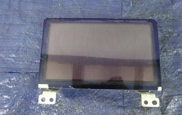 Nissan Murano Z50 Screen/display/small screen 28090EQ300