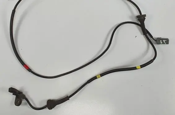 Mini One - Cooper Coupe R56 ABS rear brake sensor 3524256