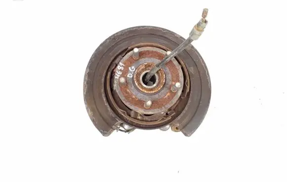 Jeep Grand Cherokee Rear wheel hub 4877102AC