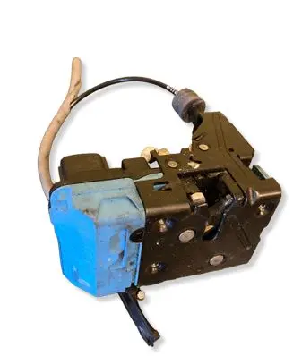 Volvo S60 Front door lock 30699360