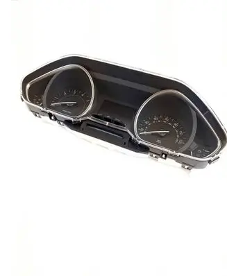 Peugeot 2008 I Speedometer (instrument cluster) 9814697180 E137SWL41100 E137HWE4