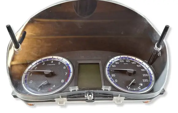 Suzuki SX4 S-Cross Speedometer (instrument cluster) 3411164R00