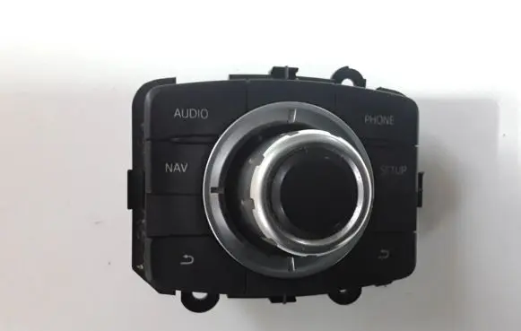 Mazda 6 Head unit multimedia control GKL166CM0B