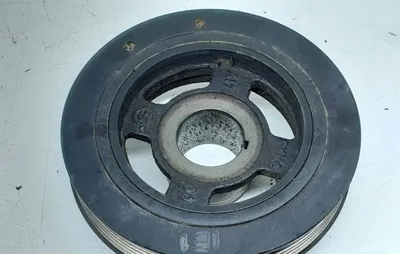 SsangYong Korando Crankshaft pulley