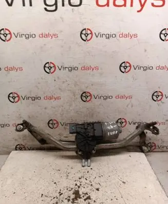 Peugeot 207 Front wiper linkage and motor 0390241540