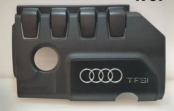 Audi A3 S3 8P Engine cover (trim) 06J103925S