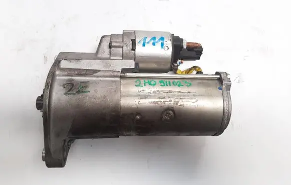 Volkswagen Crafter Starter motor 2H0911023