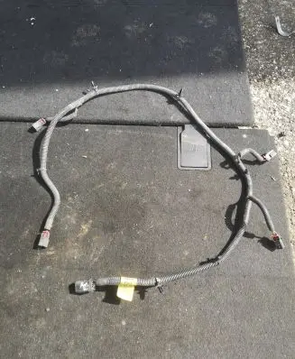 Opel Antara Parking sensor (PDC) wiring loom