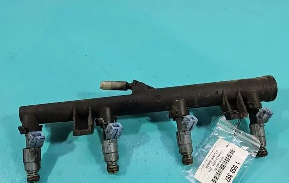 Citroen C4 I Fuel injector 0280156139 IMPRK1550397