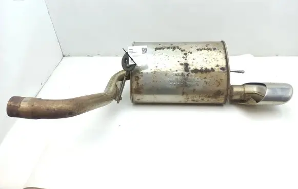 Jaguar XF Rear muffler/silencer tail pipe 8X235230DD