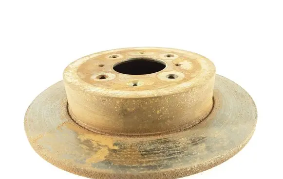 Honda Civic Rear brake disc