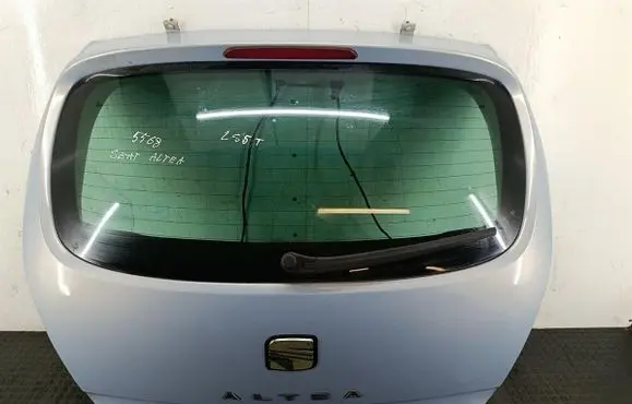 Seat Altea Tailgate/trunk/boot lid LS5T