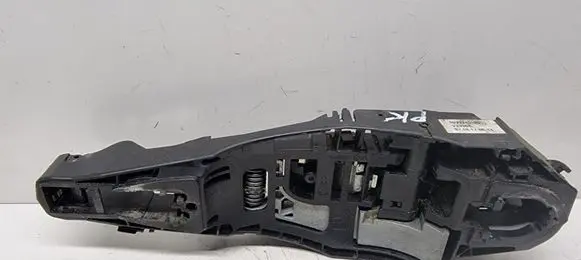 Peugeot 3008 II Front door coupe exterior handle/bracket 9822245180