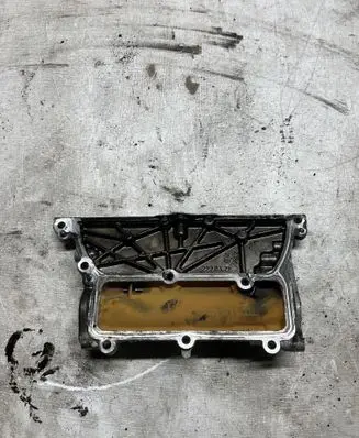 Mercedes-Benz E W212 Timing belt guard (cover) A6510150601