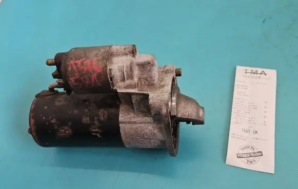 Volvo XC90 Starter motor 0001108167 IMPRK1576581
