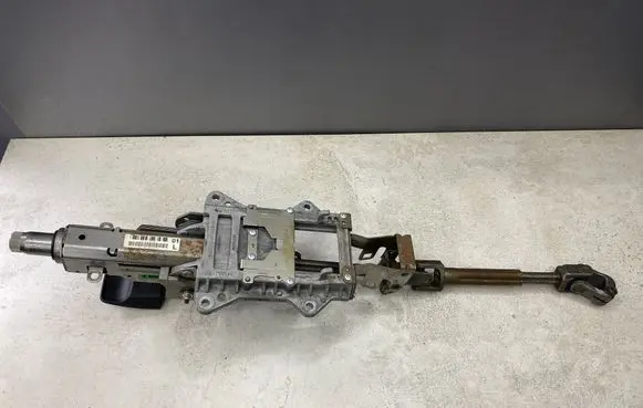 Volkswagen Golf V Steering wheel axle 1K1419502AB 08071003