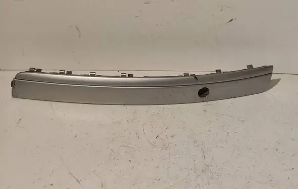 Audi A8 S8 D3 4E Front bumper splitter molding 4E0807223A 4E0807223B
