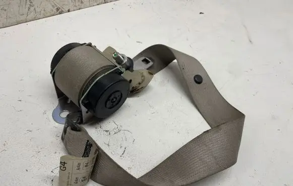 Citroen C-Crosser Rear seatbelt 609213800