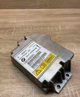 BMW 3 E90 E91 Airbag control unit/module 9184432 0285010070 085