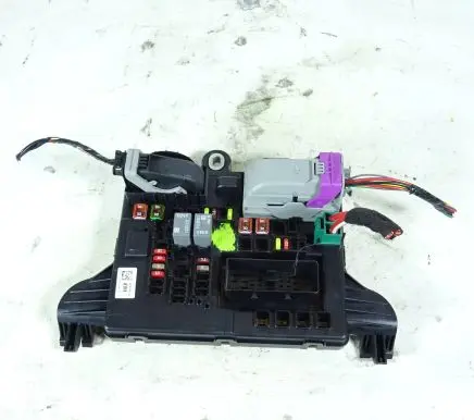Opel Insignia A Engine control unit/module