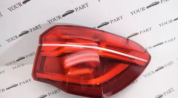 BMW X1 F48 F49 Rear/tail lights 7488544